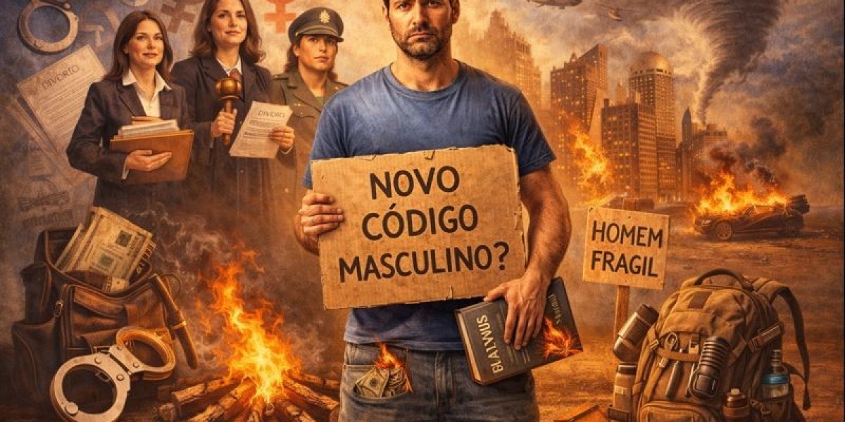 Provedor, protetor, chefe familiar uma armadilha jurídica - o novo código masculino