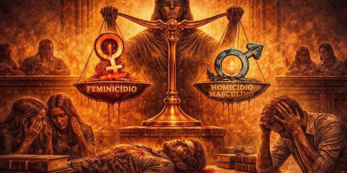 Desigualdade Jurídica Ginocêntrica