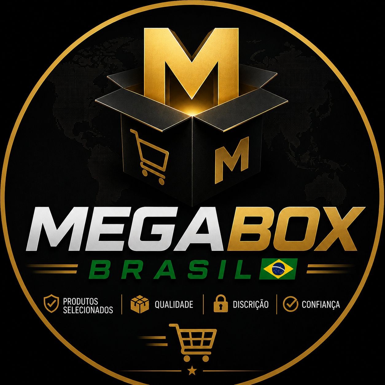 Mega Box Profile Picture