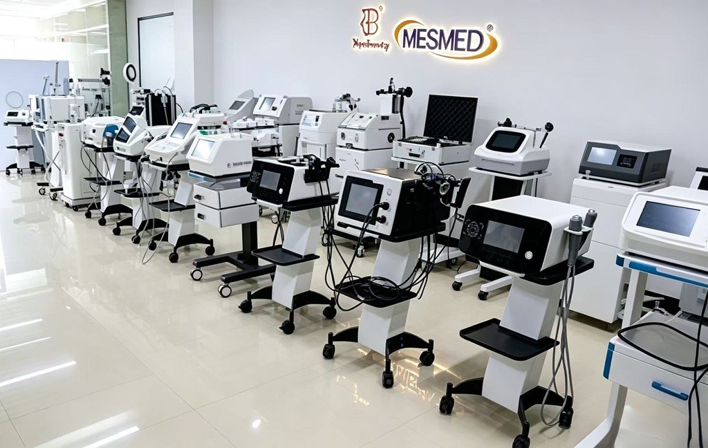 Aesthetics & Physical Therapy Devices