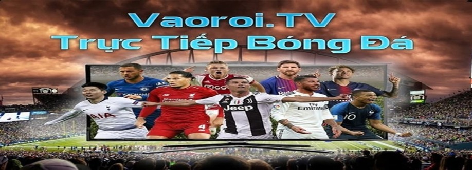 Vaoroi TV Trực Tiếp Bóng Đá Cover Image