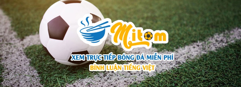 Mitom TV Trực Tiếp Bóng Đá Cover Image